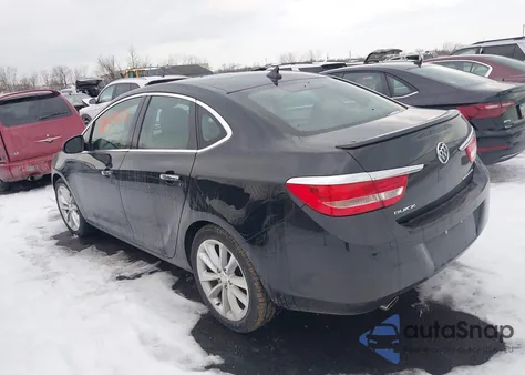 2013 Buick Verano Convenience Group from USA, damaged, VIN 1G4PR5SK3D4249239